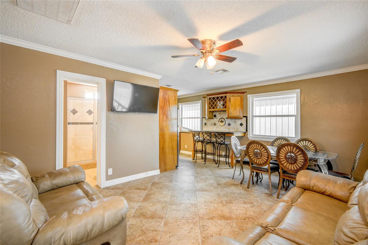 Dining room, Interior, Living room