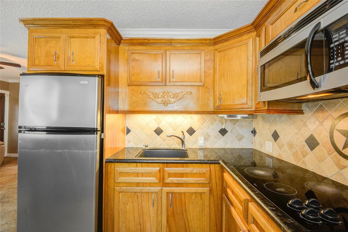 Interior, Kitchen