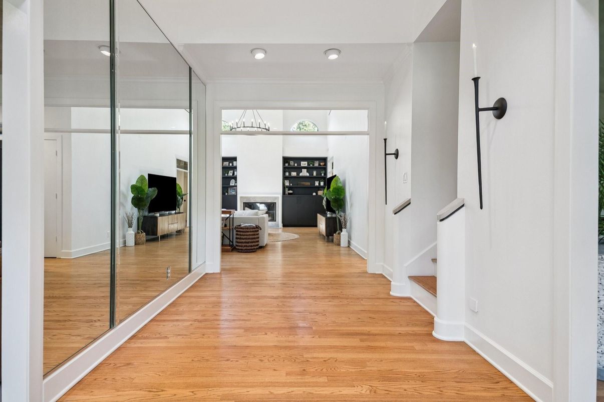 Interior, Wood Texture Flooring