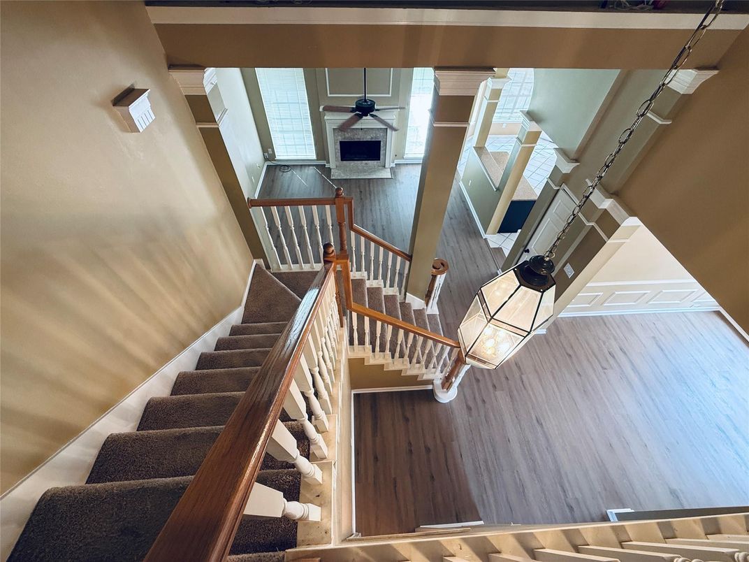 Interior, Wood Texture Flooring