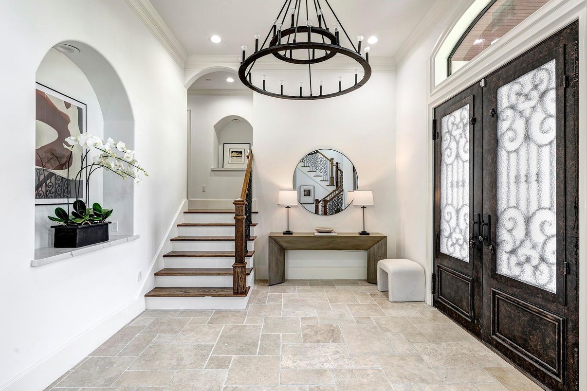 Interior, Pendant Lights, Recessed Lighting