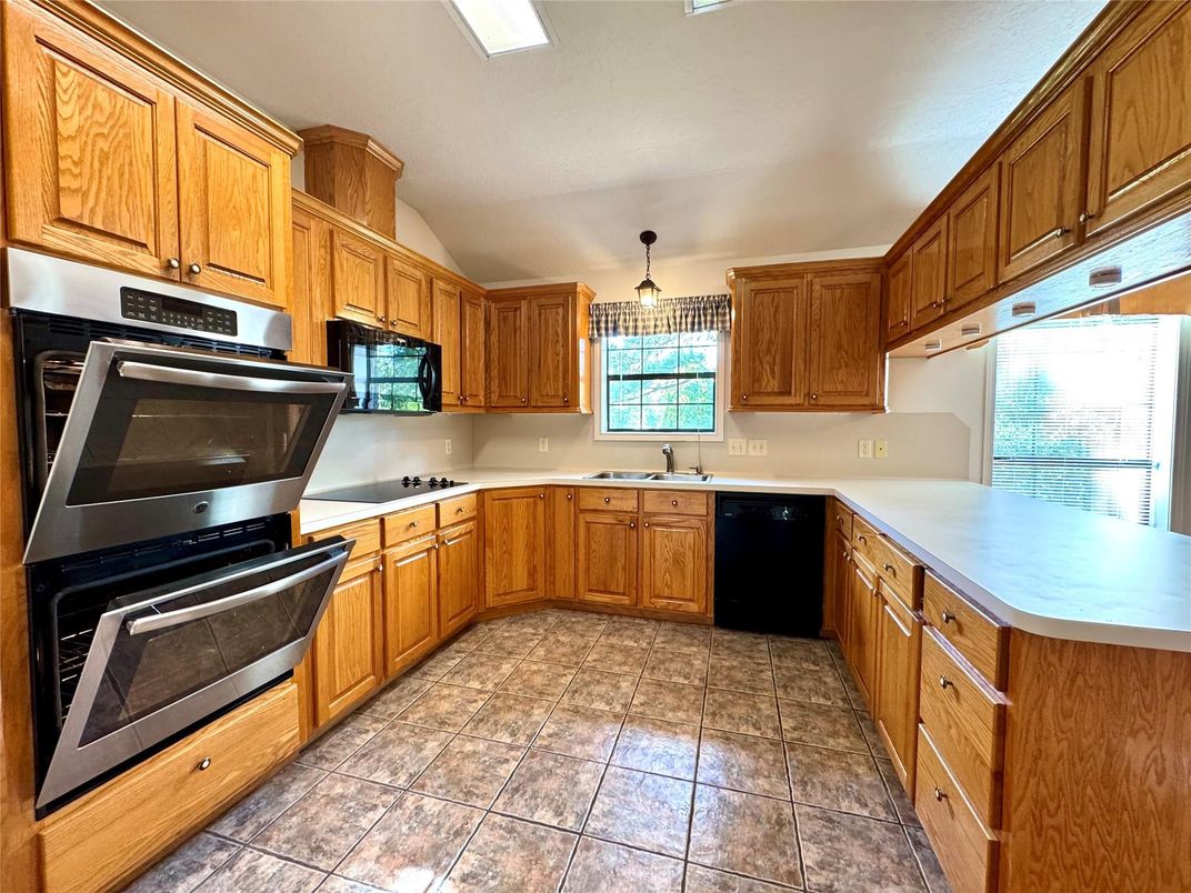 Interior, Kitchen, Pendant Lights