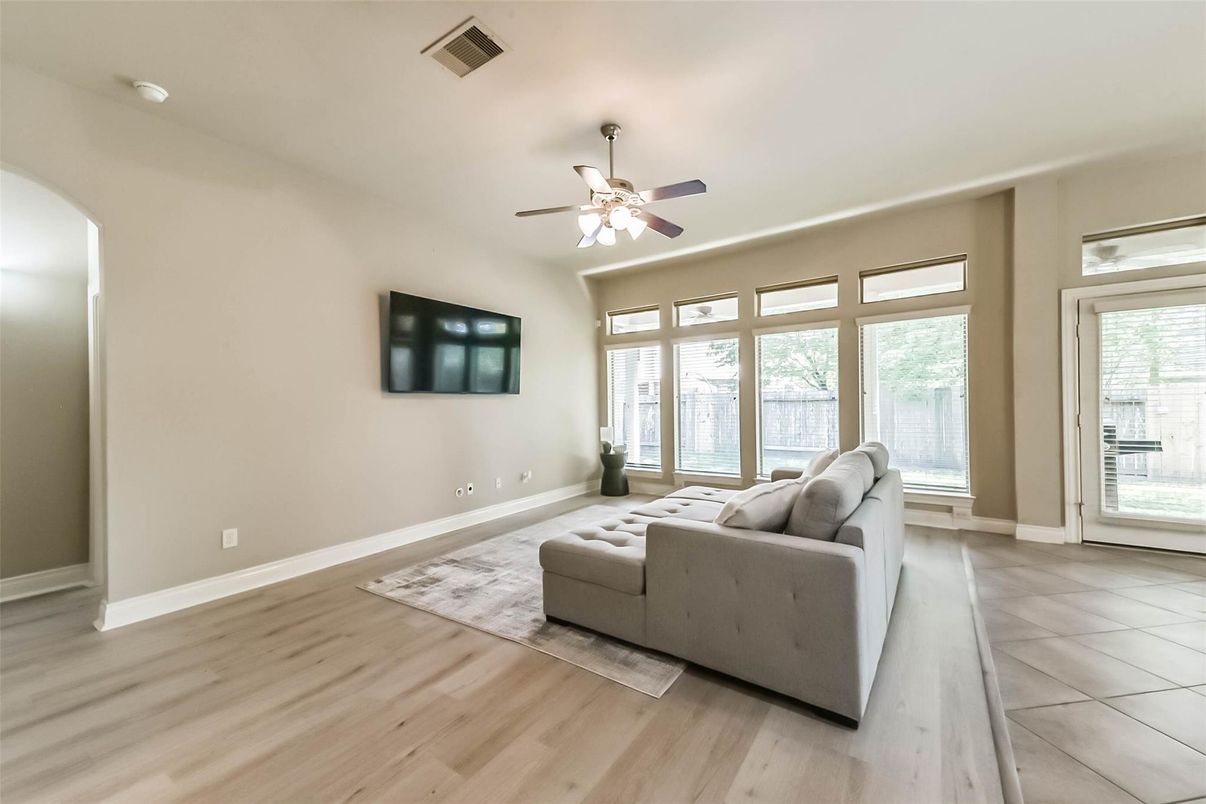 Interior, Living room, Wood Texture Flooring