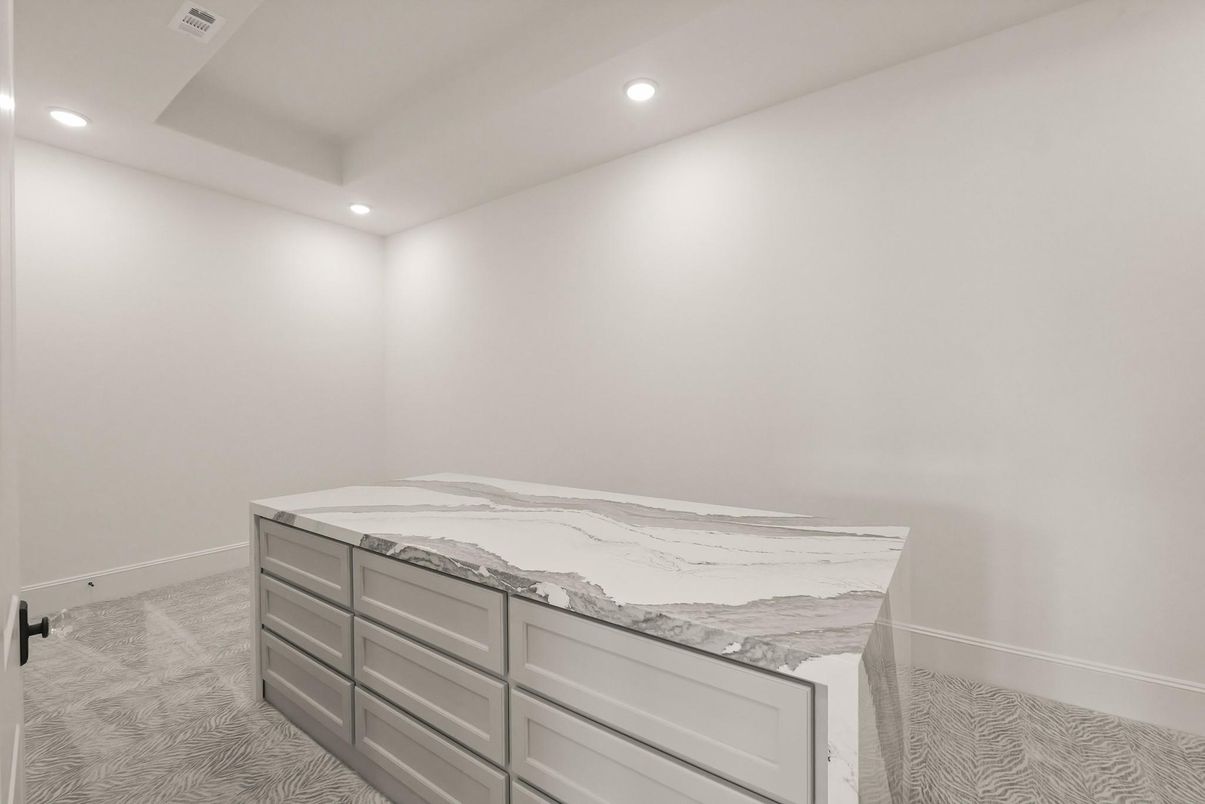 Interior, Recessed Lighting