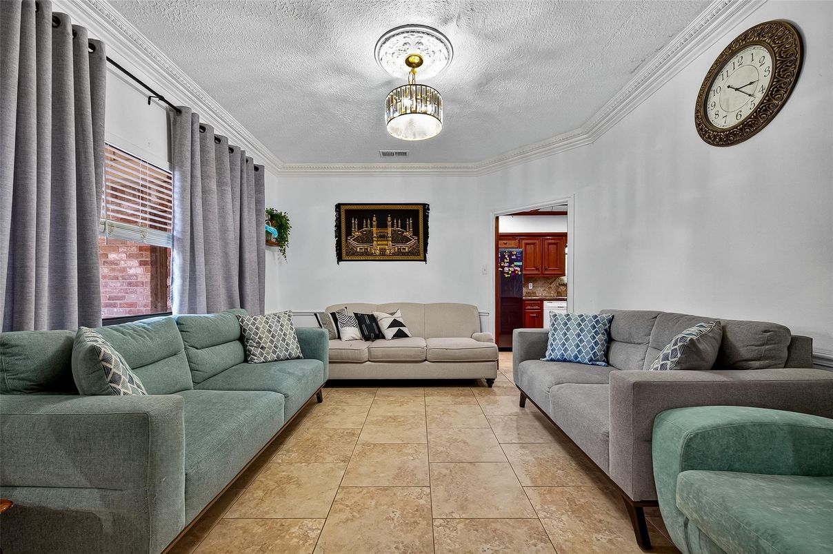 Interior, Living room