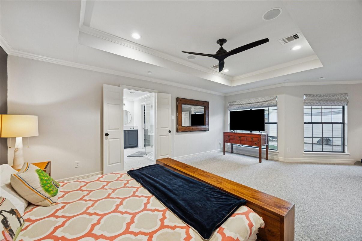 Interior, Recessed Lighting