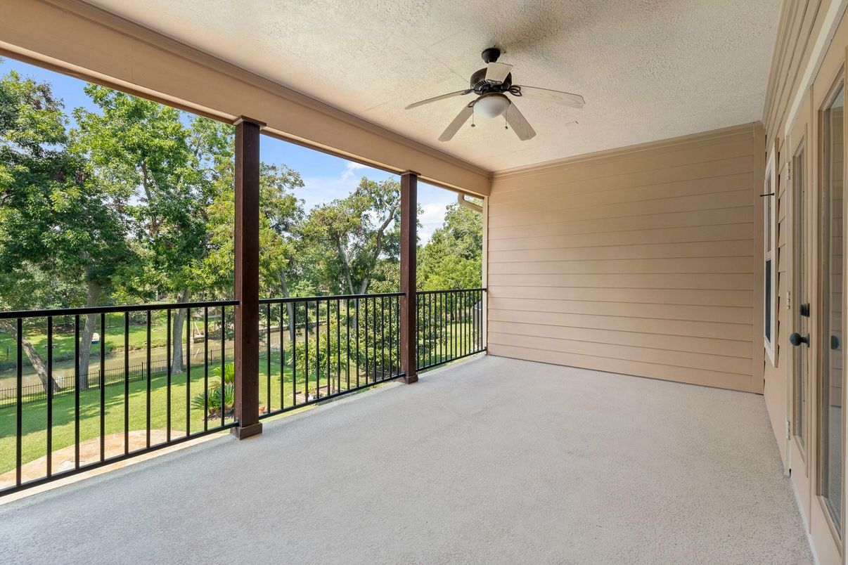Interior, Sun Room