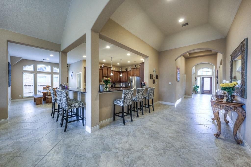 Interior, Kitchen, Pendant Lights, Recessed Lighting