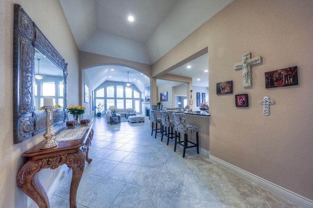 Interior, Recessed Lighting