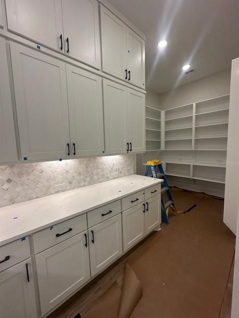 Interior, Recessed Lighting