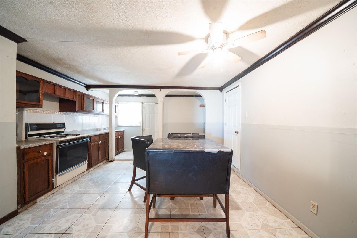 Interior, Kitchen