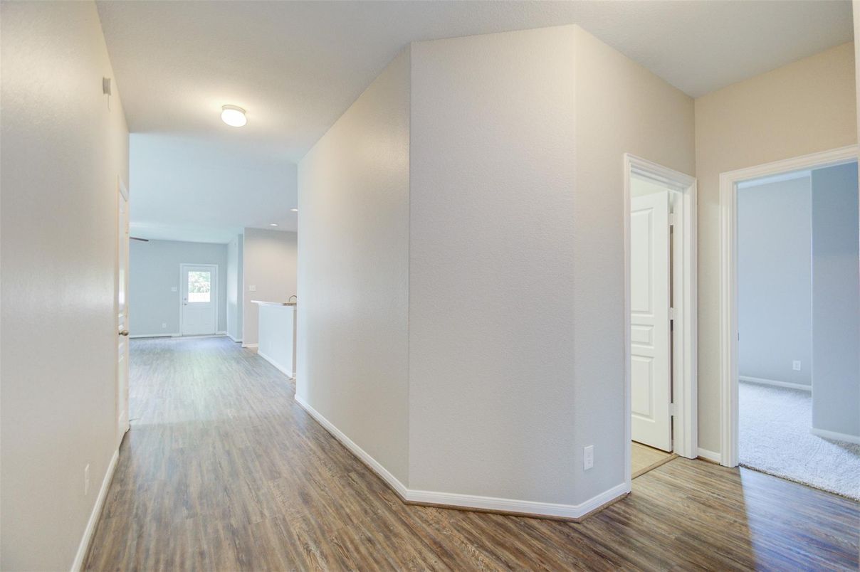 Interior, Wood Texture Flooring