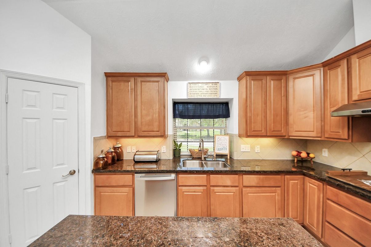 Interior, Kitchen