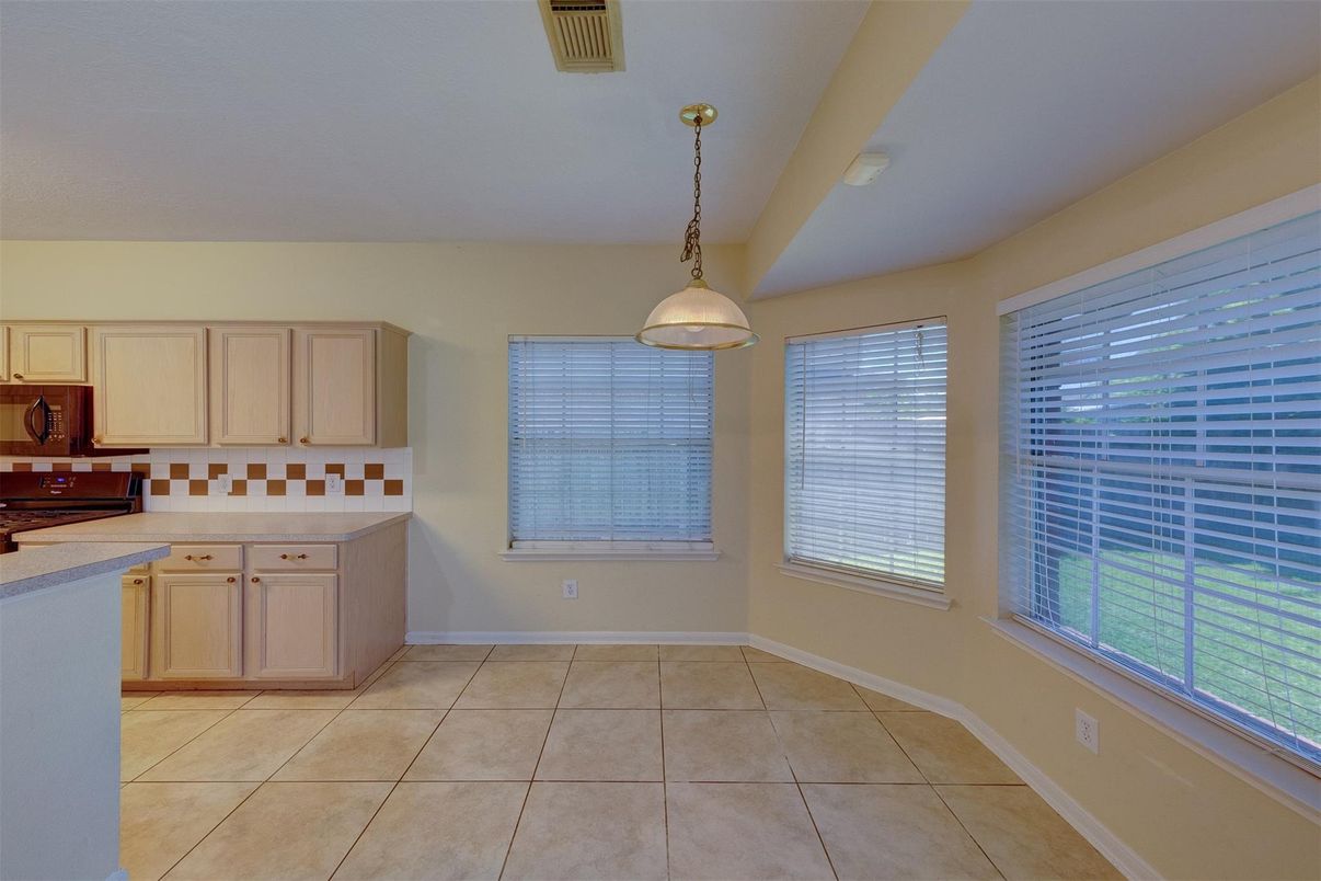 Interior, Kitchen, Pendant Lights