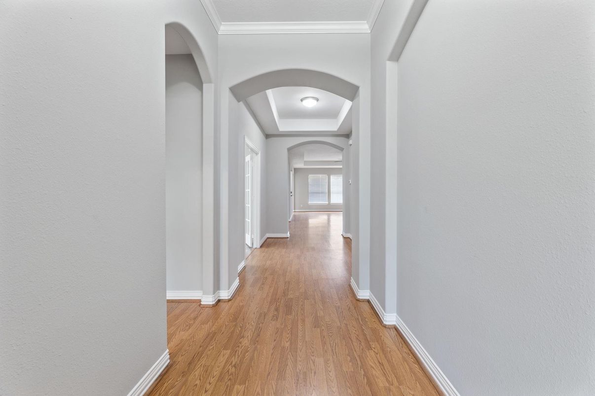 Interior, Wood Texture Flooring
