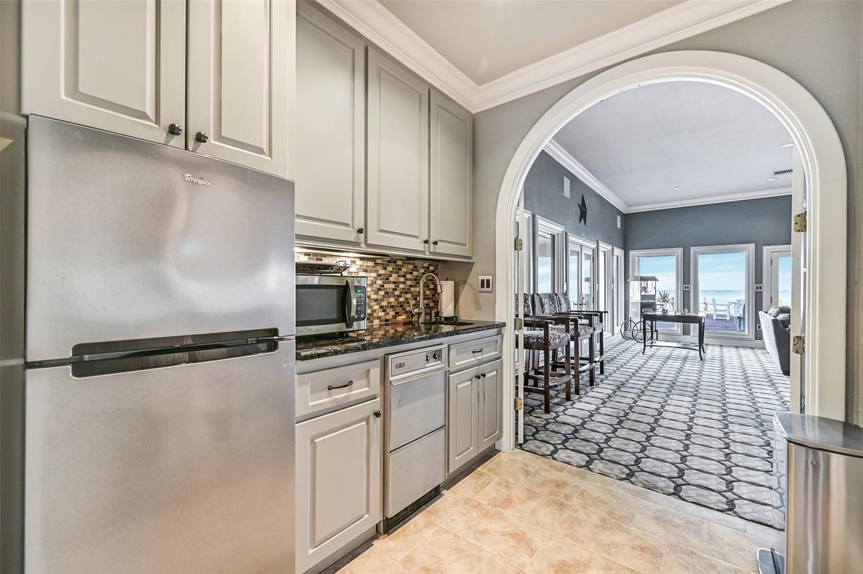 Interior, Kitchen