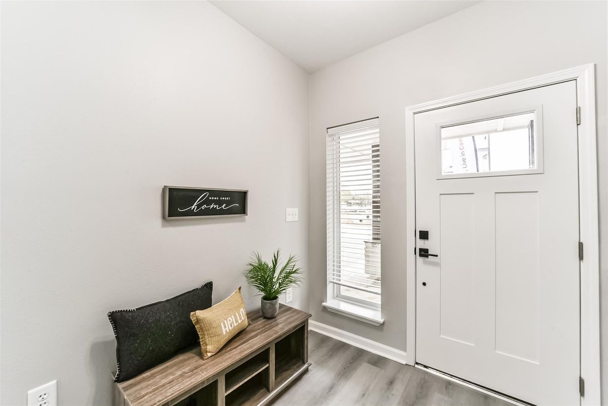 Interior, Wood Texture Flooring