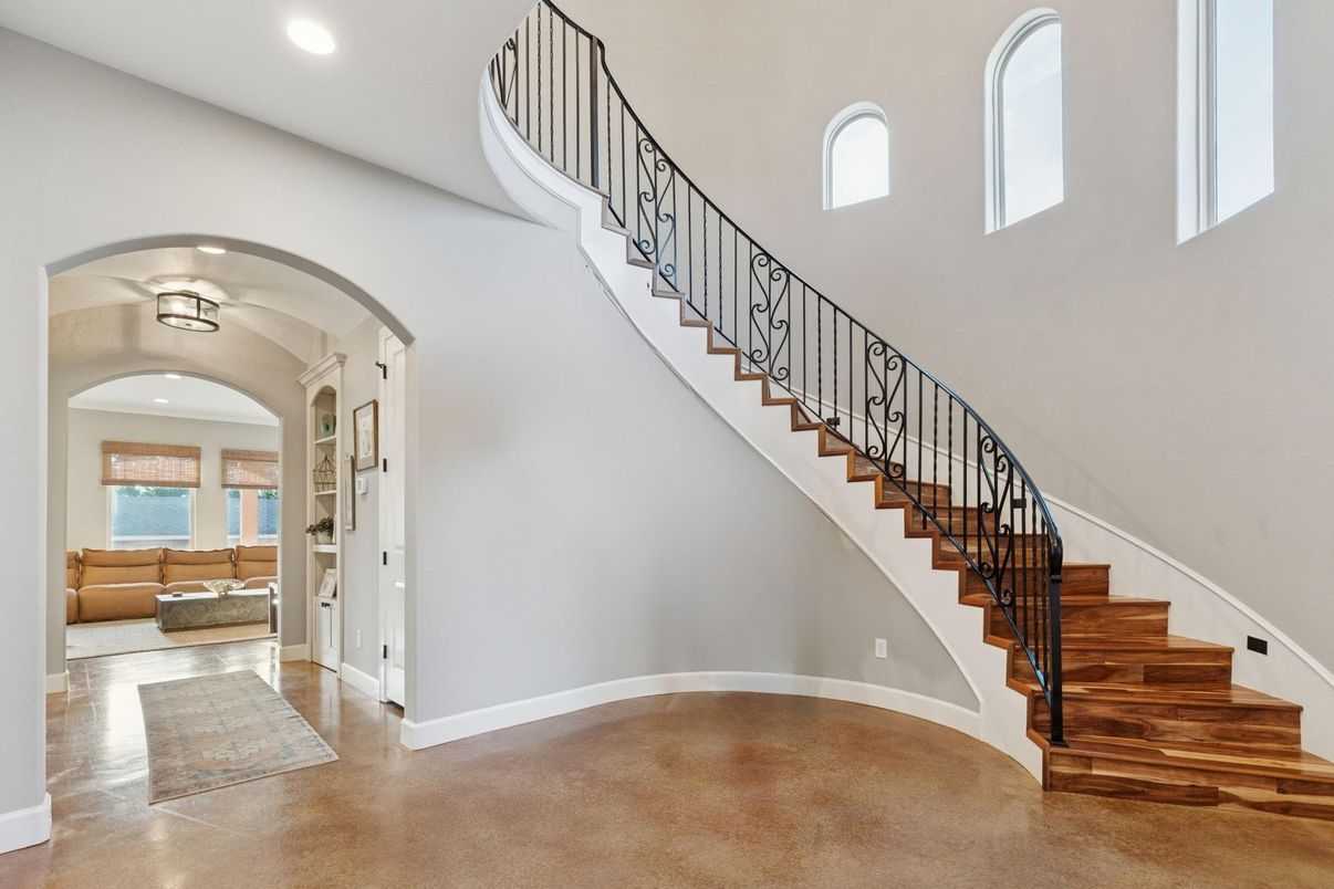 Interior, Recessed Lighting