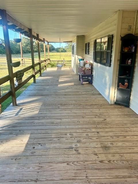 Interior, Sun Room, Wood Texture Flooring