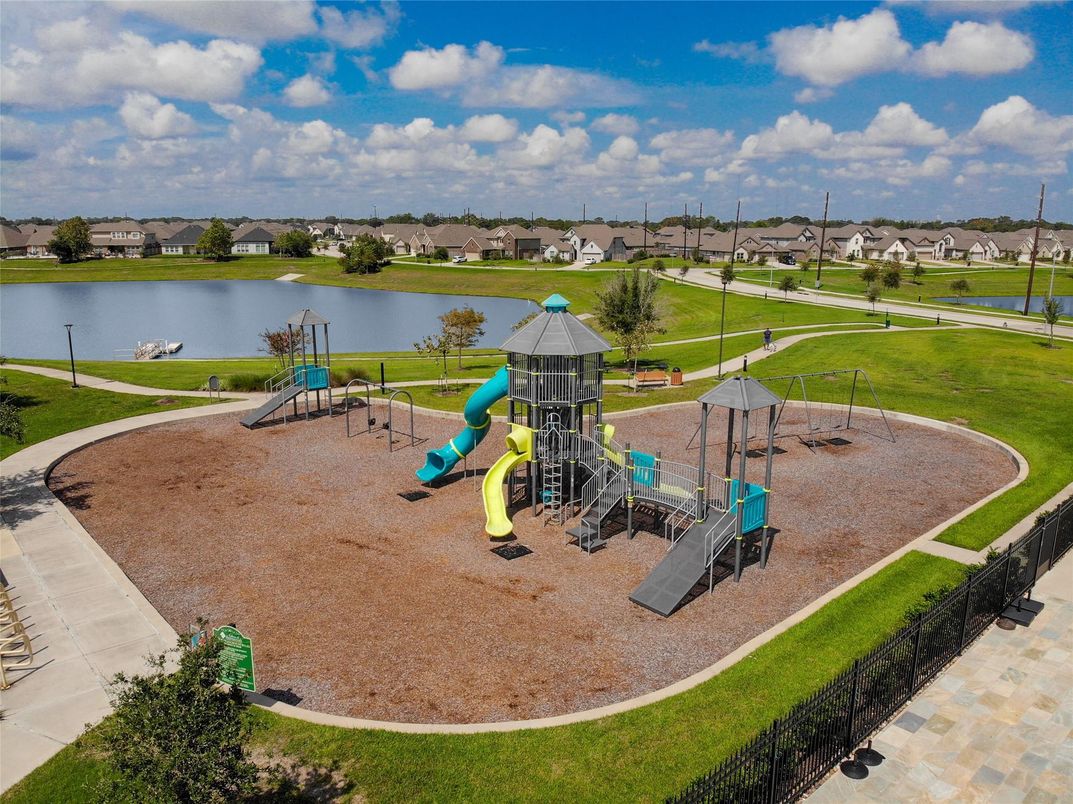 Backyard, Exterior, Playground