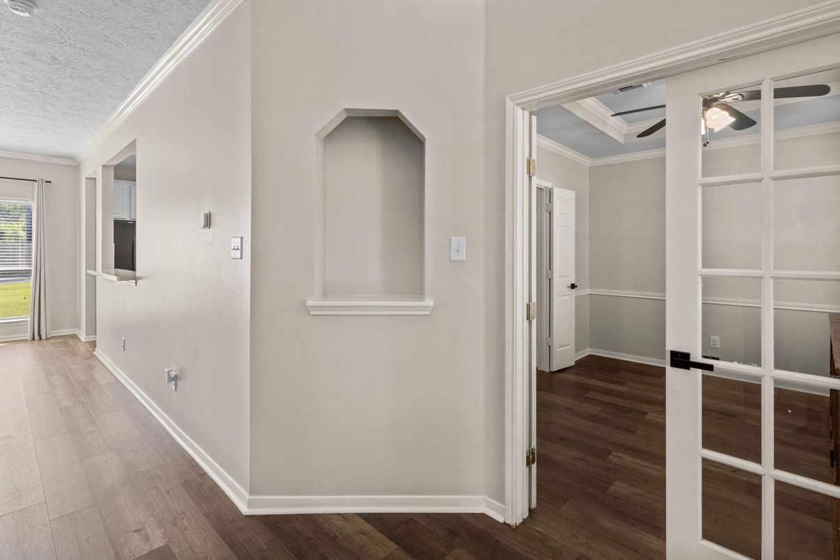 Interior, Wood Texture Flooring