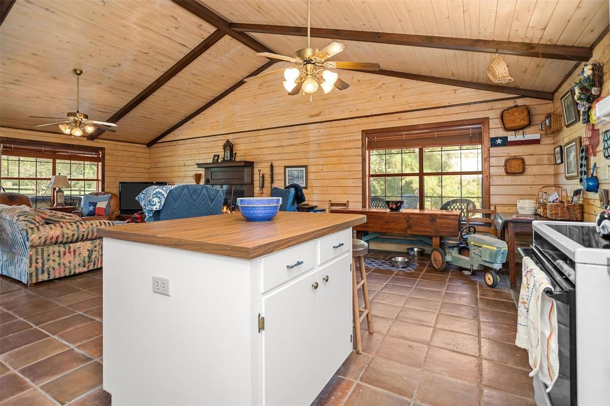 Interior, Wooden Beams, Wooden Ceilings, Wooden Walls