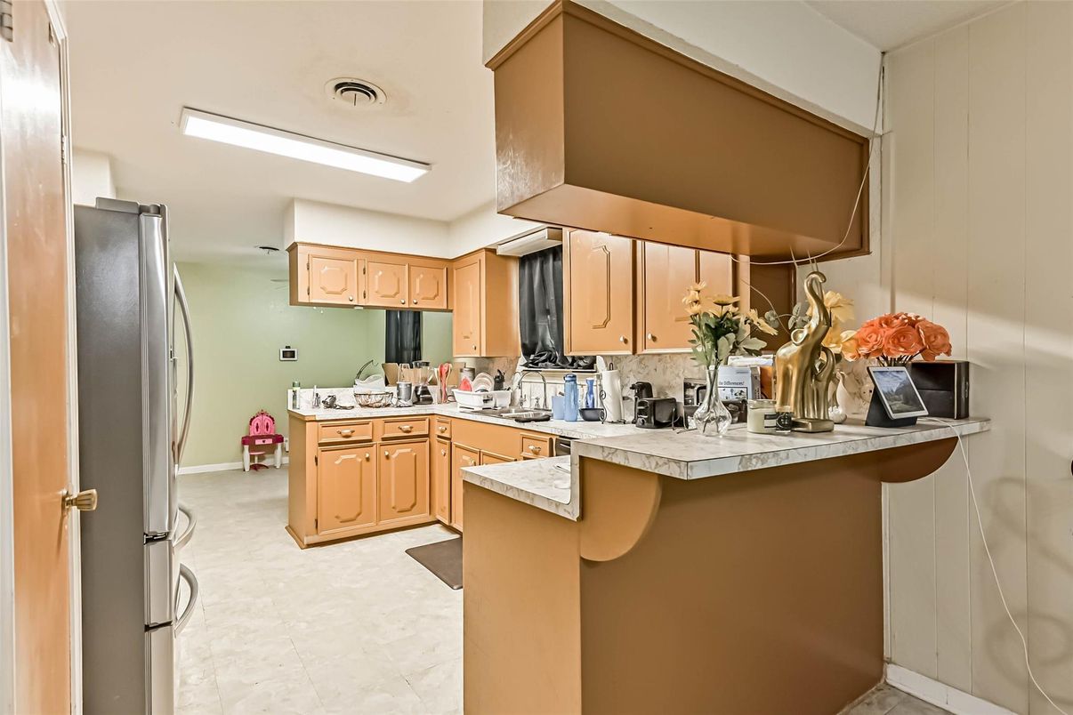 Interior, Kitchen