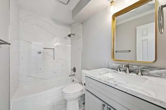 Bathroom, Interior, Marble, Marble Walls