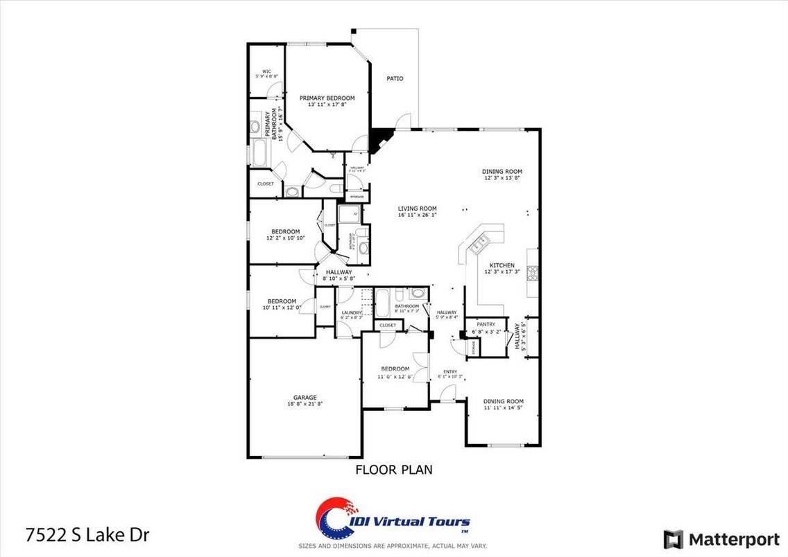 Floorplan