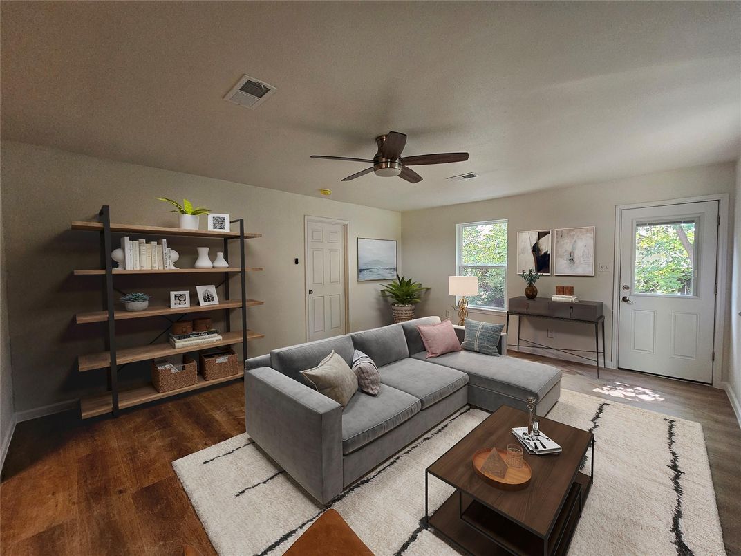 Interior, Living room, Wood Texture Flooring