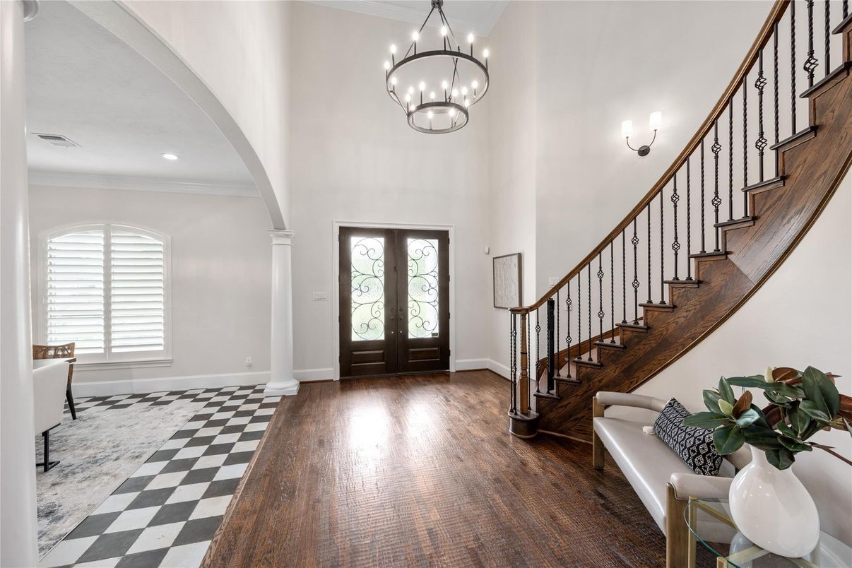 Interior, Pendant Lights, Recessed Lighting