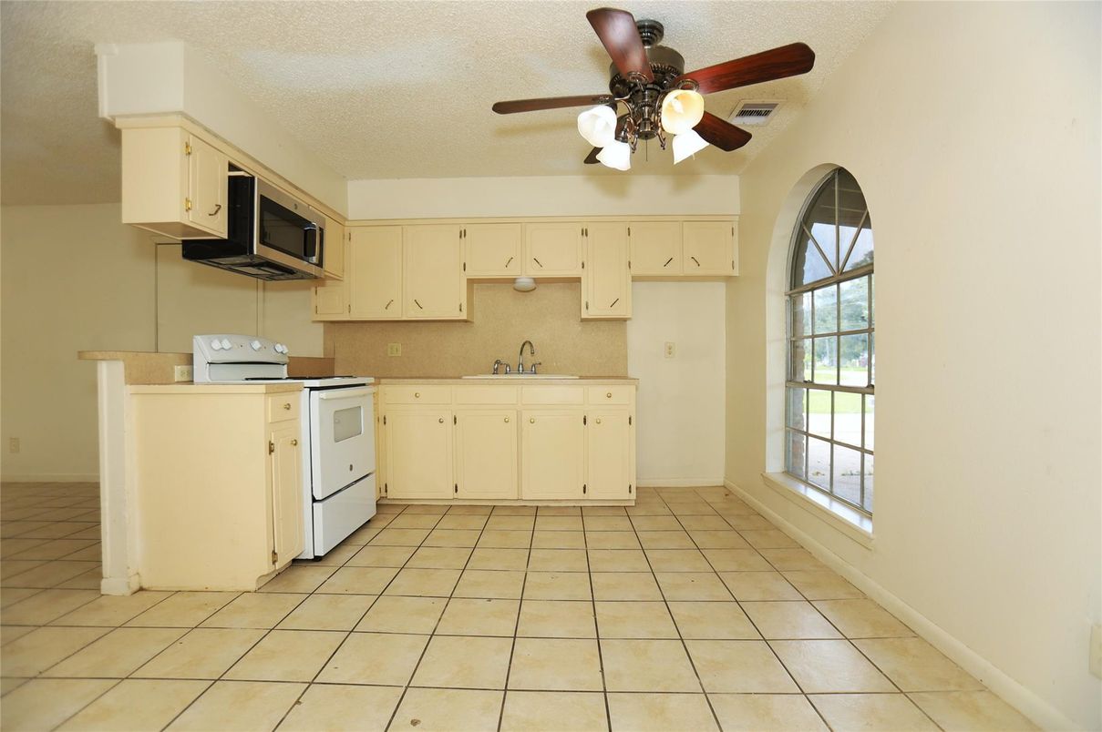 Interior, Kitchen