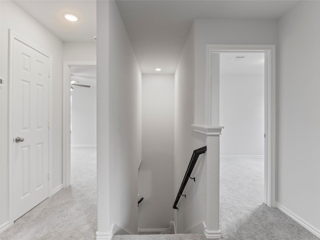 Interior, Recessed Lighting