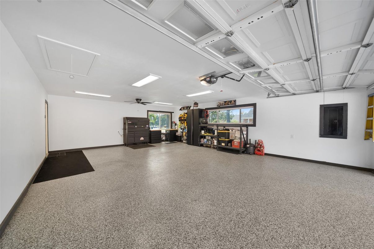 Interior, Recessed Lighting
