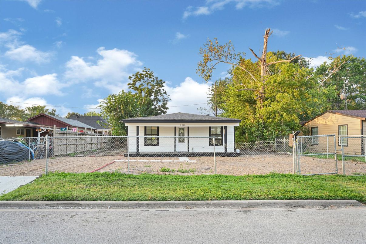 Backyard, Exterior, Facade, None