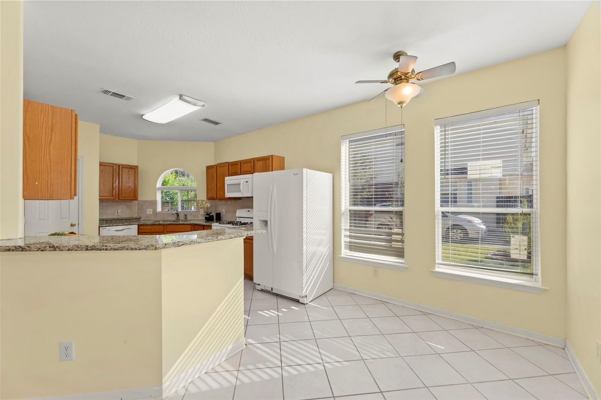 Interior, Kitchen
