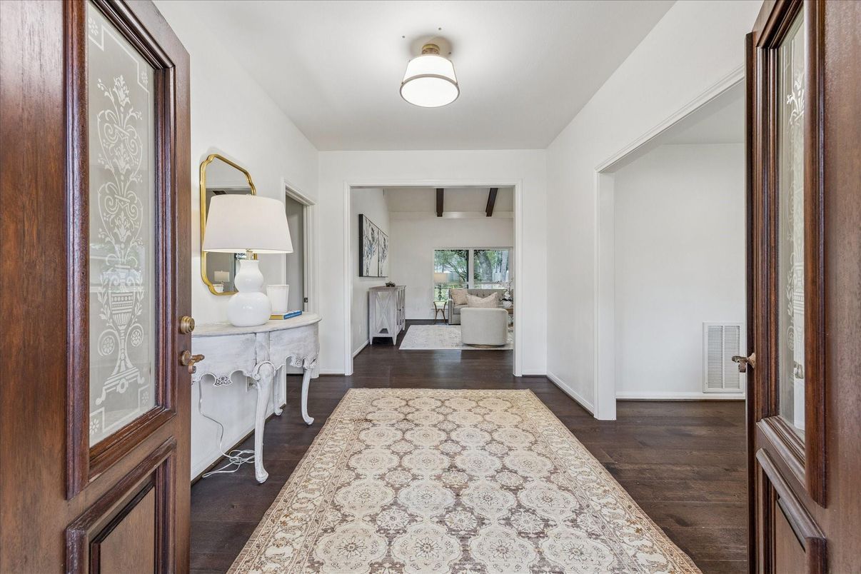 Interior, Wood Texture Flooring