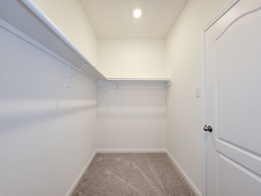 Interior, Recessed Lighting, Walk-in Closets