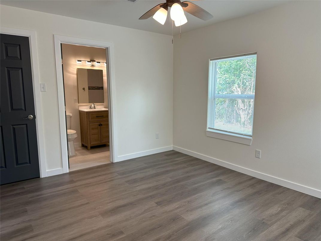 Bathroom, Empty room, Interior, Wood Texture Flooring