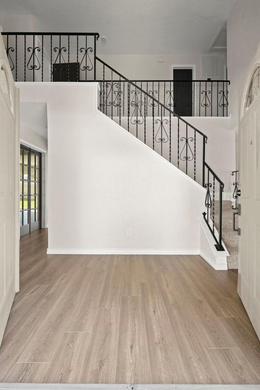 Interior, Wood Texture Flooring