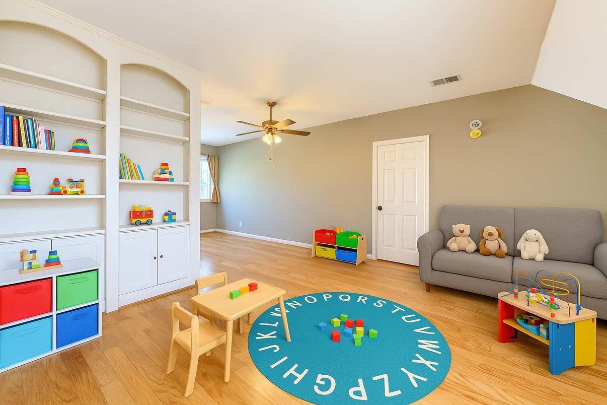 Interior, Wood Texture Flooring