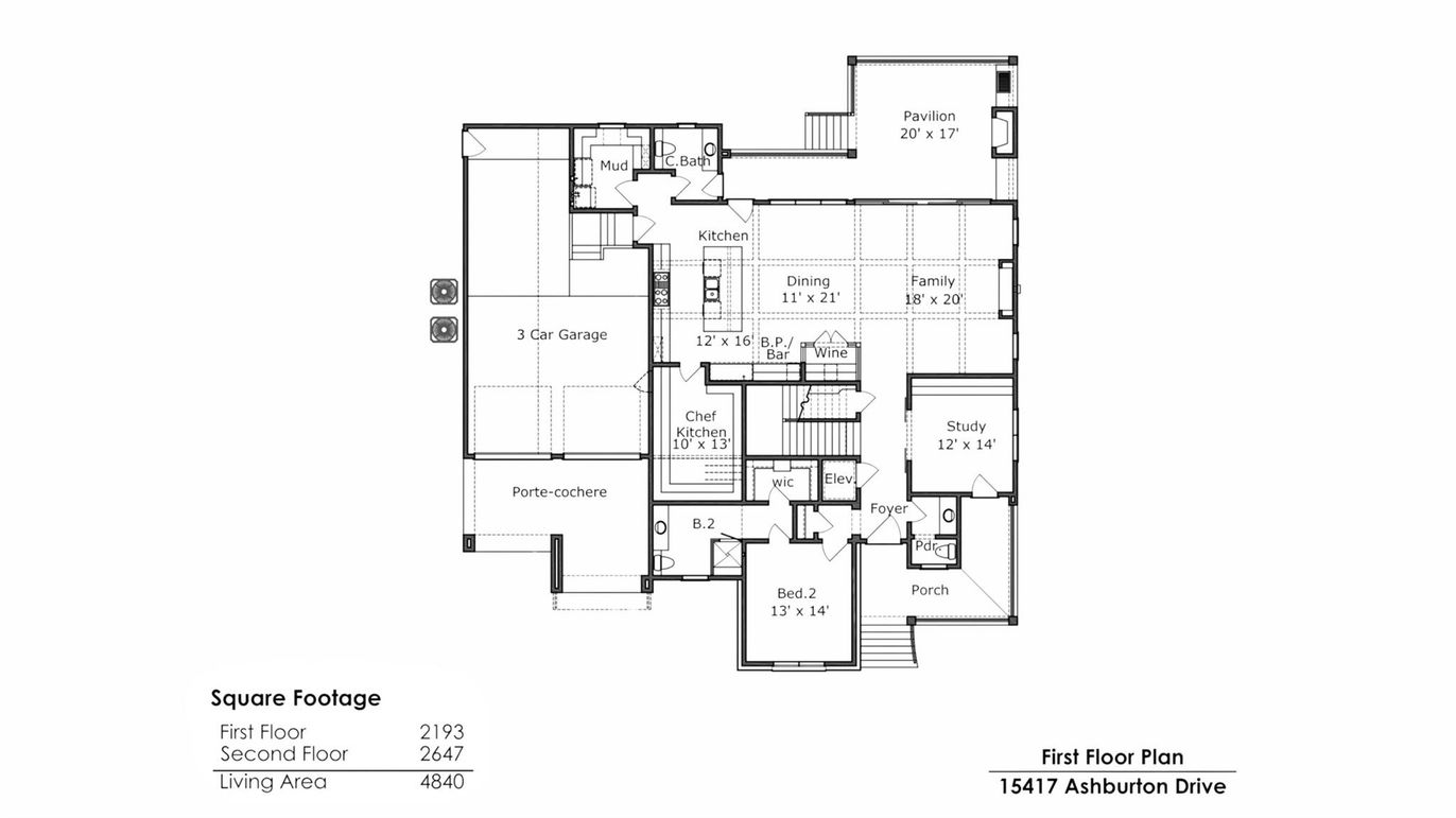 Floorplan