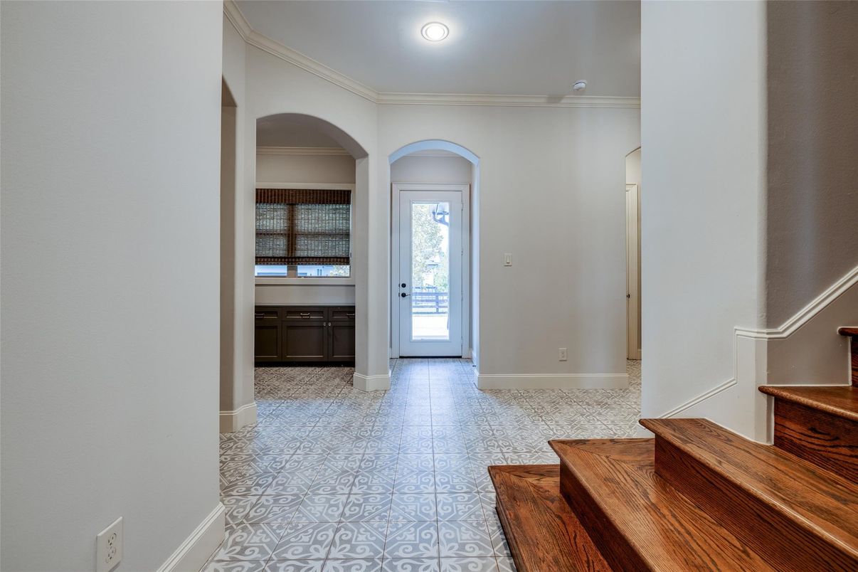 Interior, Recessed Lighting