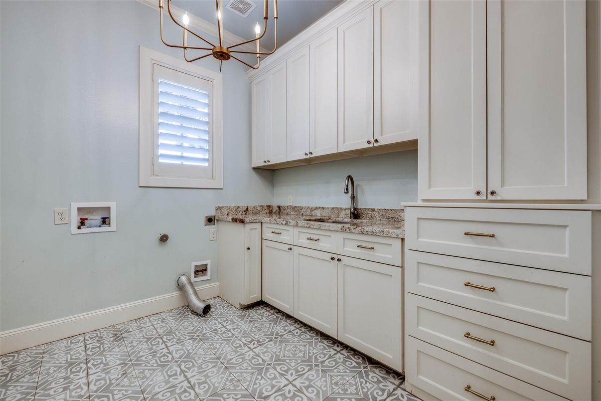 Interior, Pendant Lights