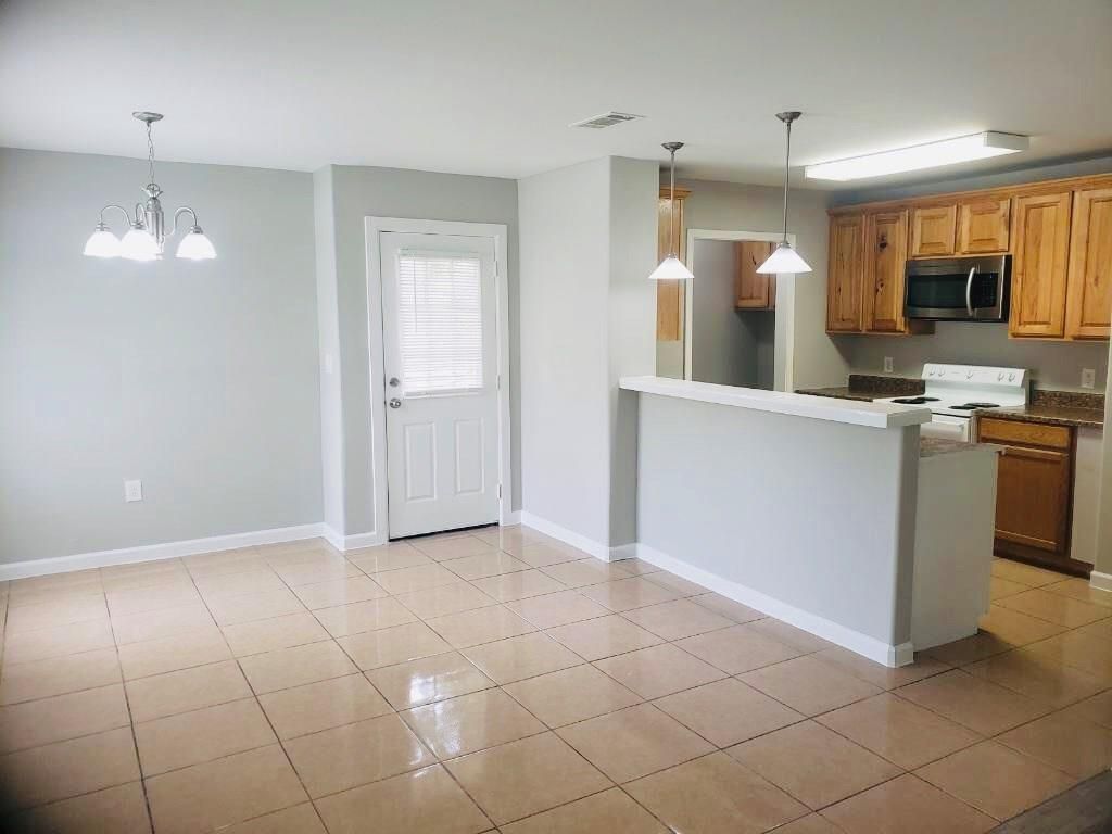 Interior, Kitchen, Pendant Lights