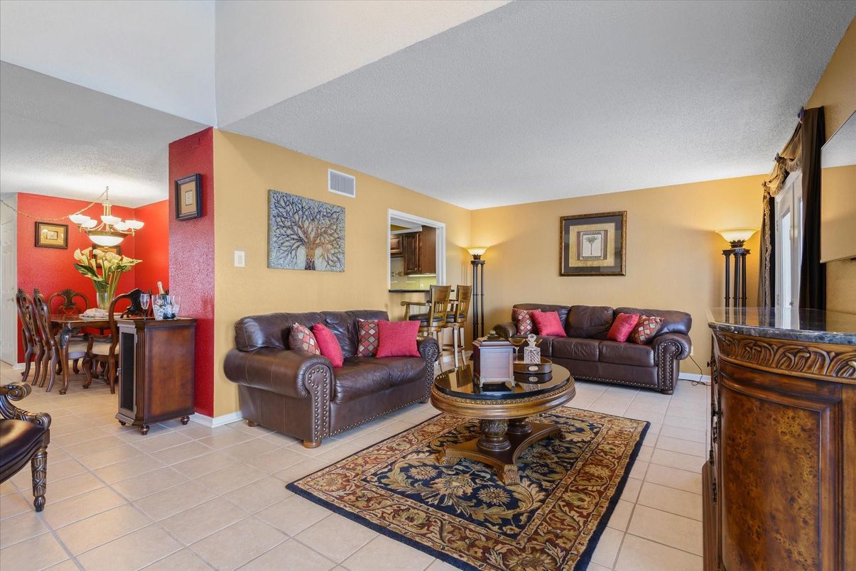 Dining room, Interior, Living room