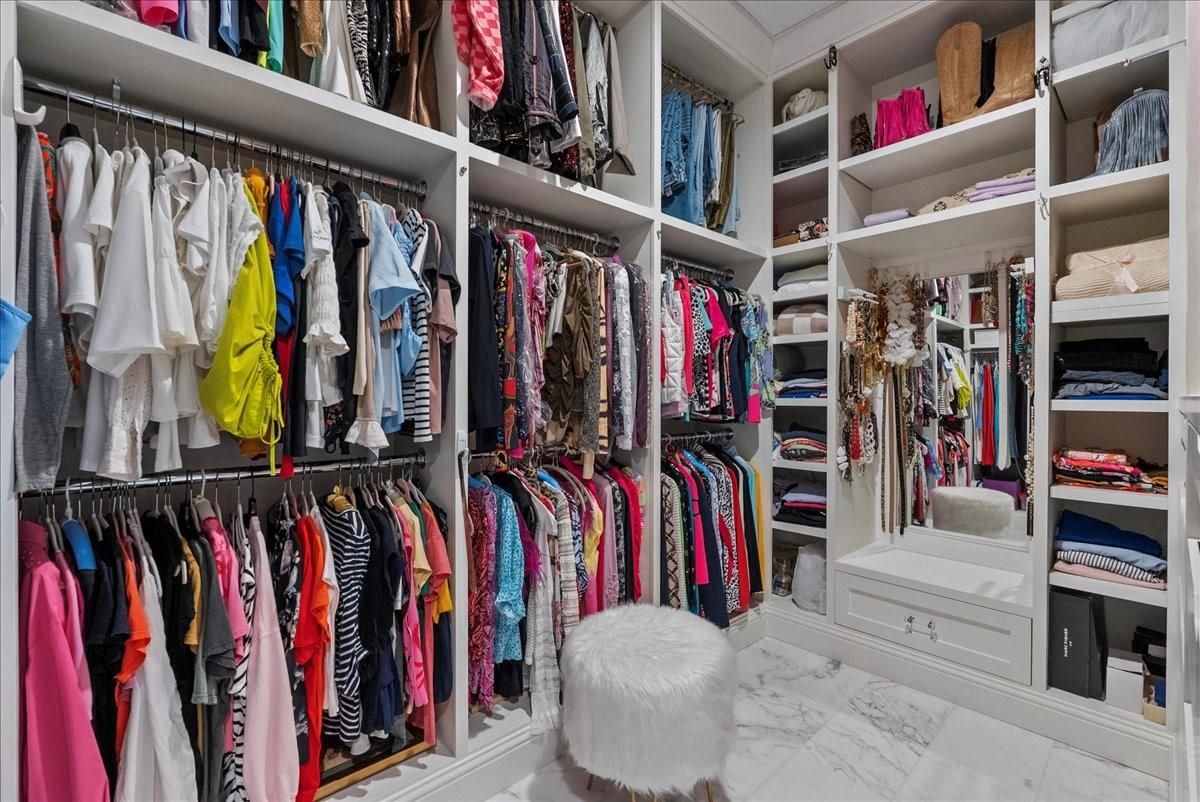 Interior, Marble, Walk-in Closets