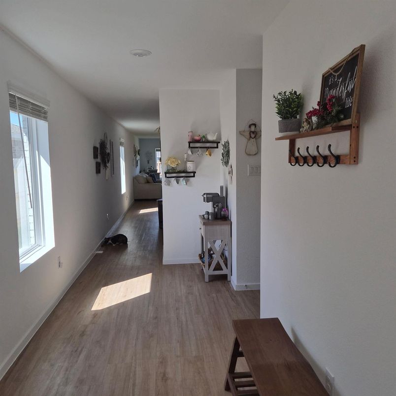 Interior, Wood Texture Flooring