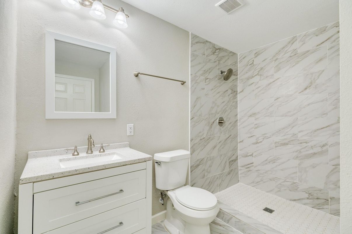 Bathroom, Interior, Marble, Marble Walls