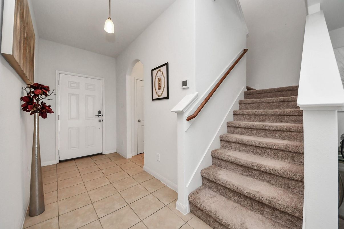 Interior, Pendant Lights
